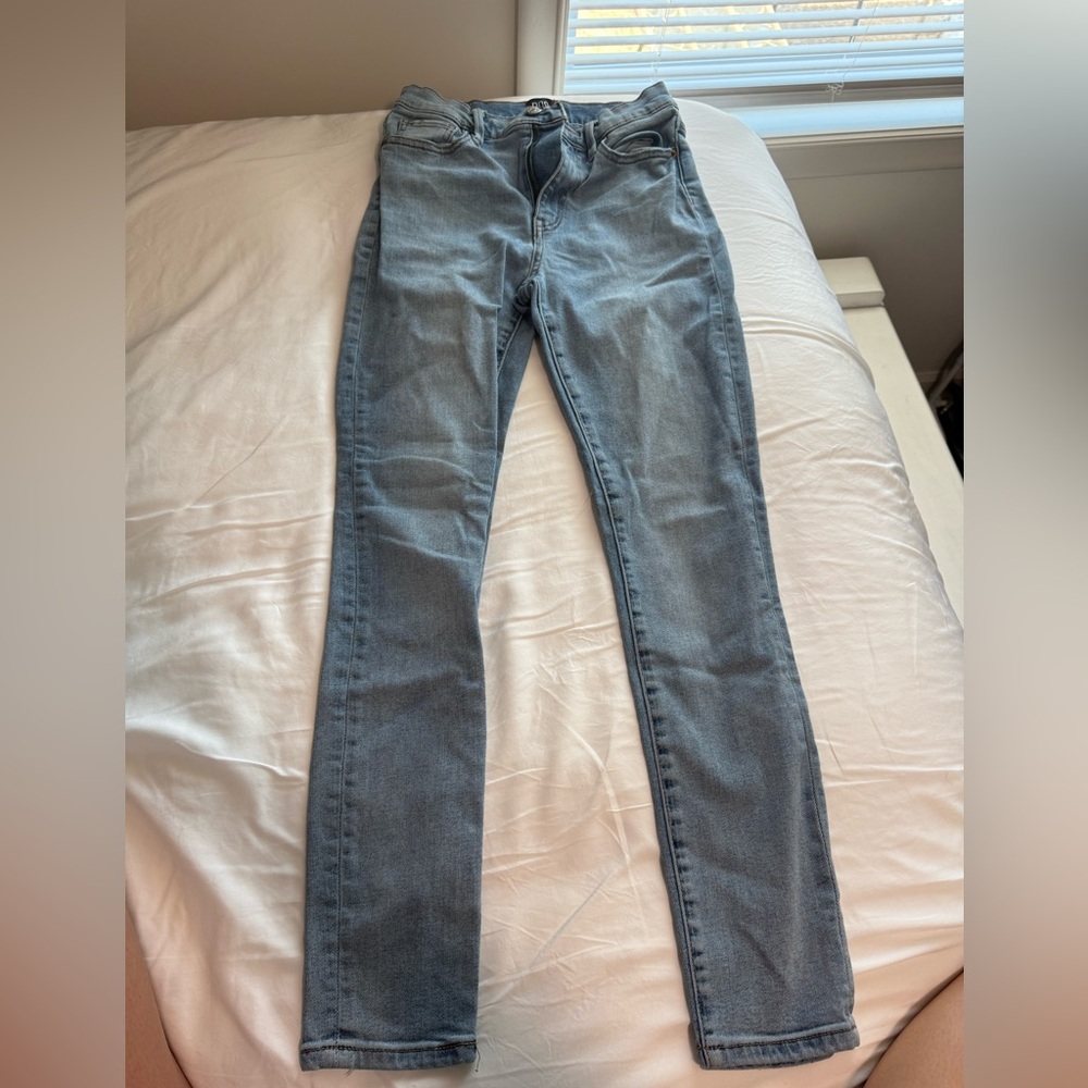 BDG Twig High Rise Classic Blue Women's Jeans